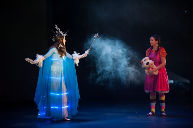 Este sábado llega al Teatro Vico, el musical infantil 'El Mago de Oz'