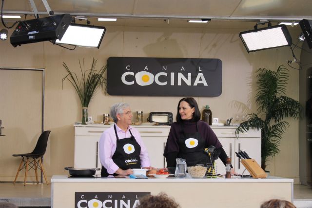 Jumilla y su gastronomía recorrerá parte de España a través del Canal Cocina  con el alcalde como anfitrión