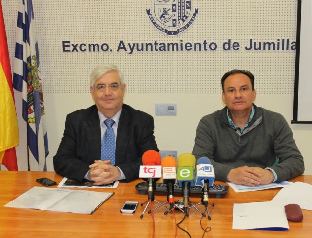 Aguas de Jumilla invertirá cerca de 300.000 euros hasta 2016 en la mejora de la red de canalización de las aguas municipales