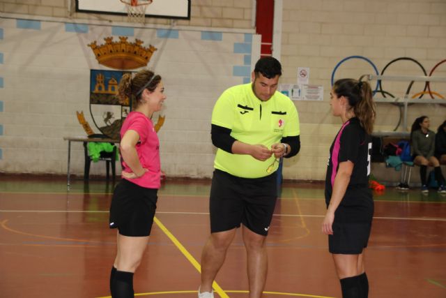 La Liga Local de Fútbol Sala Femenino aumenta a siete el número de equipos participantes