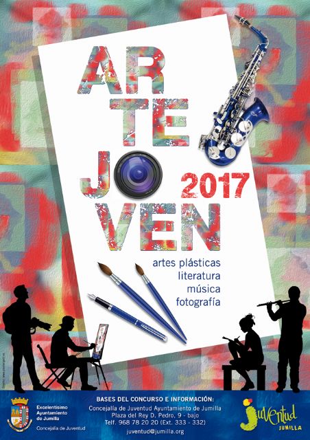 Arte Joven 2017 aumenta sus premios hasta 2.000 euros