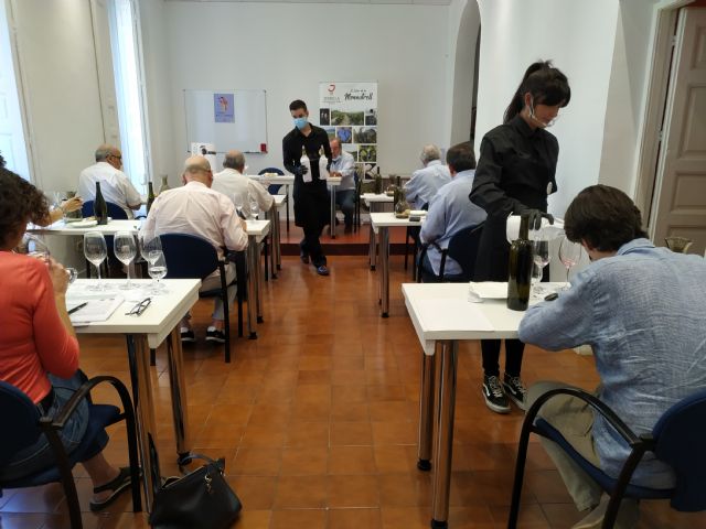 CE Jumilla se prepara para recibir el 27 certamen de calidad vinos DOP Jumilla
