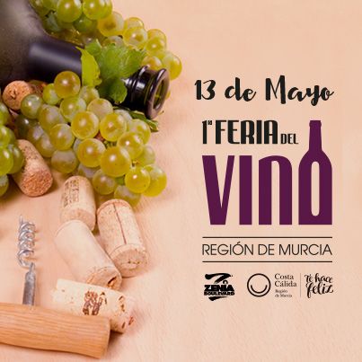 Jumilla estará presente en la Feria del Vino de Murcia que se celebra mañana en Orihuela