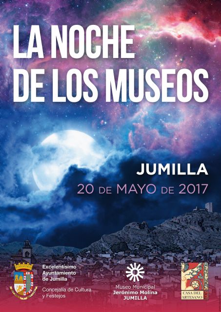 Presentada la segunda edición de la Noche de los Museos, que se celebra el sábado 20