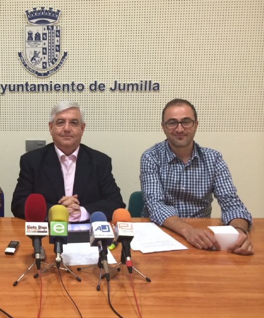 Enrique Jiménez: 'Financiar al Montesinos sería un agravio comparativo con el resto de asociaciones y colectivos que no reciben ayudas'
