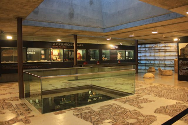 Concedida subvención de 15.000 euros para la sección de Arqueología del Museo Municipal
