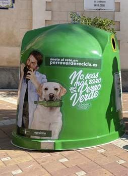 IU Verdes y Podemos demandan al equipo de gobierno que cumpla las promesas y no solamente se haga la foto respecto a la campaña de contenedores como refugio de animales