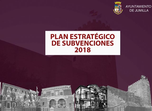 El Ayuntamiento aprueba Plan Estratégico de Subvenciones 2018 por importe de 725.000 euros