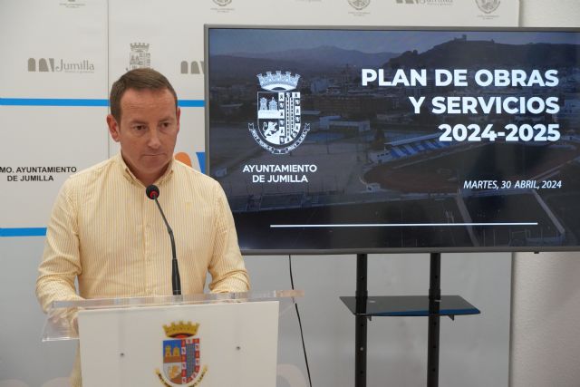 El Ayuntamiento invertirá los 936.000 euros del POS 2024-2025 en Deportes y Cementerio
