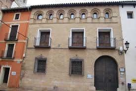 Casa de la Provincia sede de la muestra