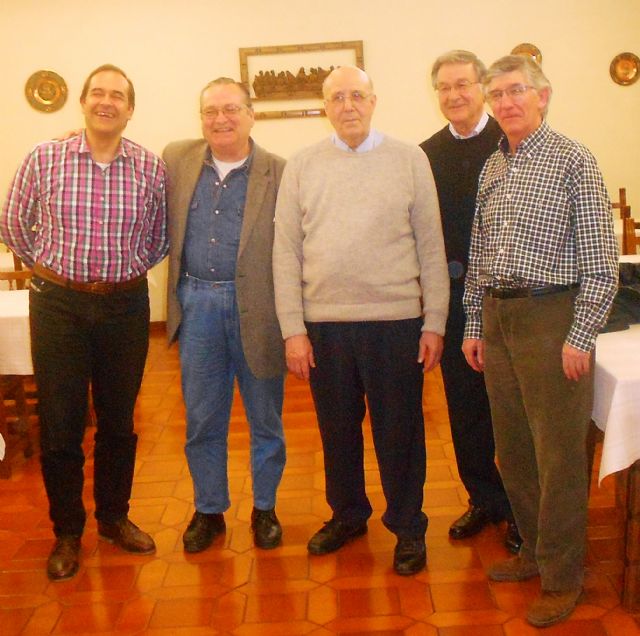 Concluyen en Madrid las XVI jornadas nacionales de pastoral penitenciaria con más de cien ONGs, entre ellas los Templarios de Jumilla