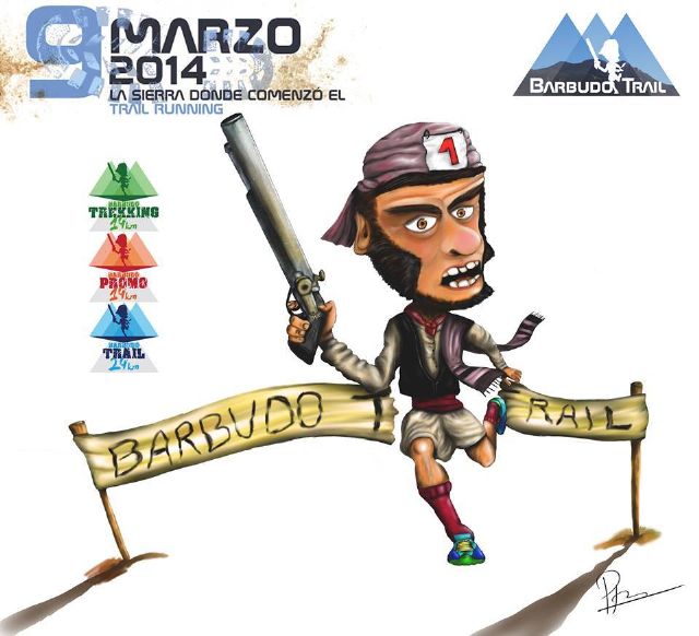 Más de 500 'bandoleros deportistas' participarán este fin de semana en la I Barbudo Trail que acoge Jumilla