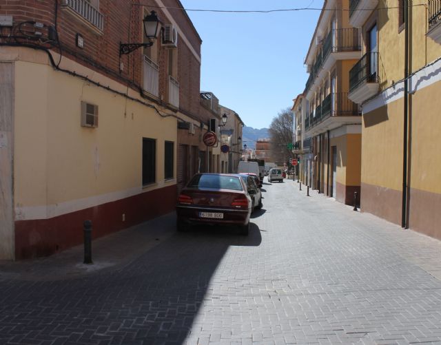 Mañana se inician las obras de reparación del pavimento en la Calle Milanos