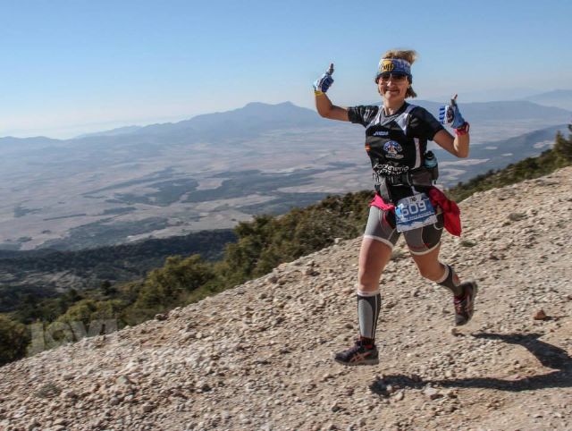 La I Barbudo Trail termina siendo todo un éxito en participación y organización