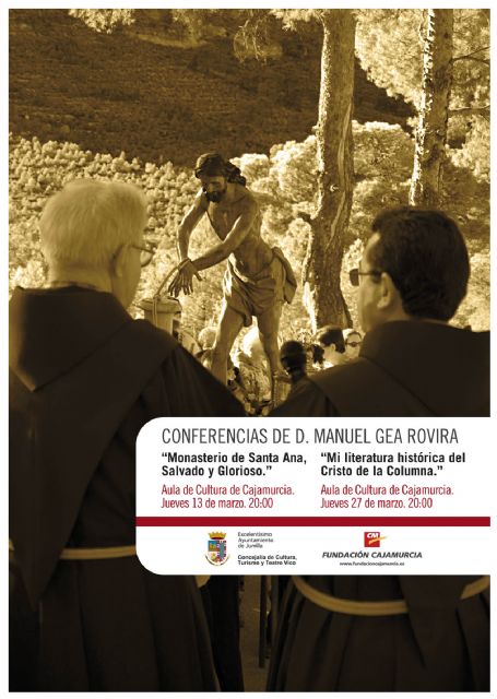 Gea Rovira aborda las luces y sobras del Convento de Sana Ana durante la conferencia que ofrecerá mañana