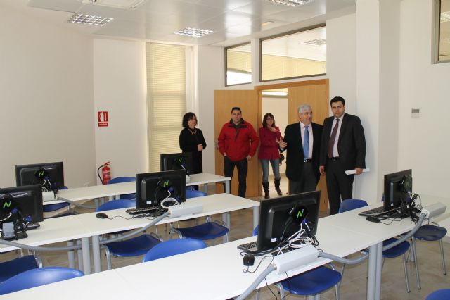 El director general del SEF destaca en Jumilla los importantes avances en políticas de empleo de la Región