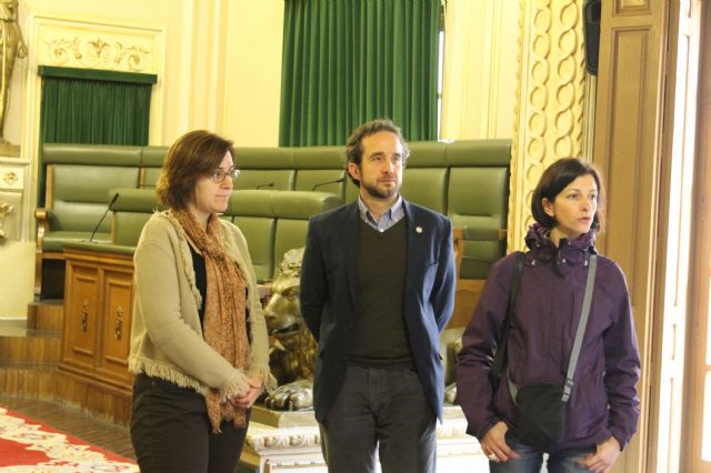 Una treintena de alumnos y alumnas franceses visitan Jumilla en un programa de intercambio con el IES Arzobispo Lozano