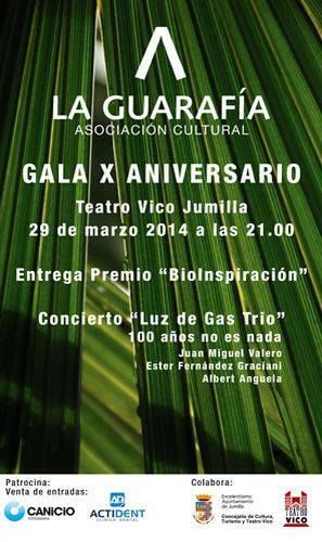 Cine, teatro de altura y conciertos, serán actos destacados de la agenda cultural del fin de semana en Jumilla