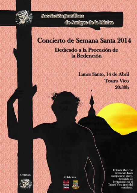 Jumilla inicia su Semana de Pasión 2014