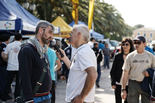Rui Cabaco: “Esta es definitivamente la mejor salida que ha tenido la Marroc Change desde sus inicios”