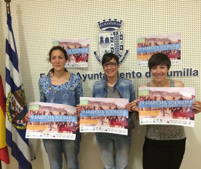 La IV Marcha Solidaria de 4 Patas tendrá lugar el próximo día 27 de abril