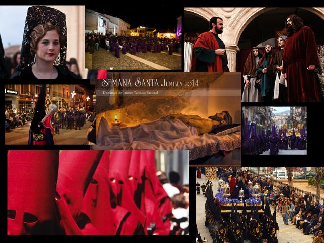 El grueso de la Semana Santa jumillana empieza esta tarde con el Prendimiento