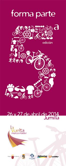 Jumilla acoge este fin de semana una nueva edición de la Vuelta a Murcia Master