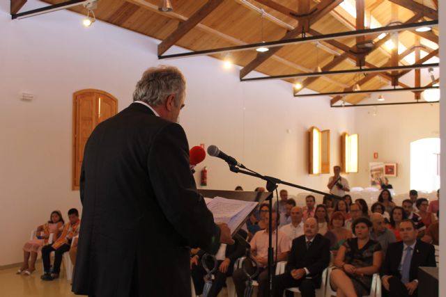 Con la presentación de la revista y el Pregón de la 43 Fiesta de la Vendimia, la Federación de Peñas da la salida al programa de Feria 2014