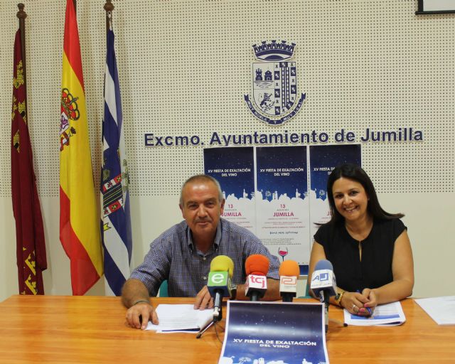 El periodista gastronómico Ismael Galiana será el encargado de realizar la glosa de la Exaltación del Vino 2014
