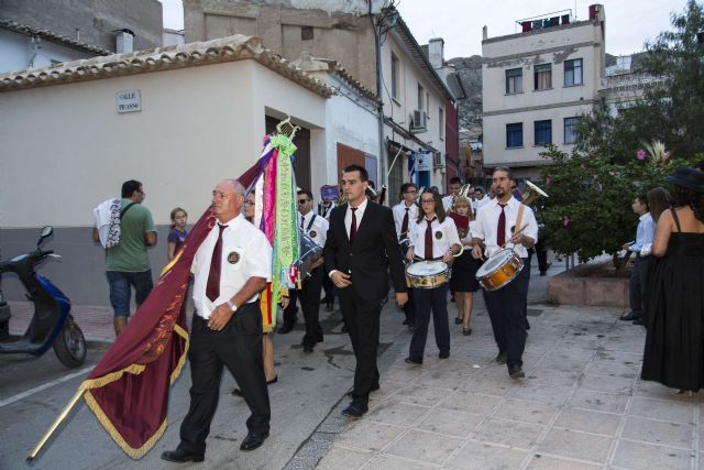 Jumilla participa en el XXX Festival de Bandas de la Federación de Bandas de Región de Murcia con la Asociación Musical Julián Santos como representante