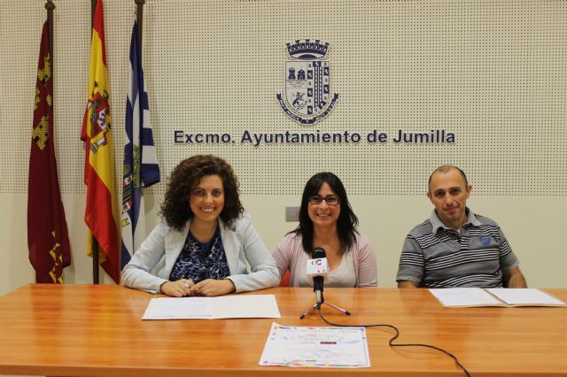 Este domingo tendrá lugar en Jumilla la II Edición de la Gala Benéfica organizada por la Asociación Jumilla para la Integración  de Trastornos Mentales