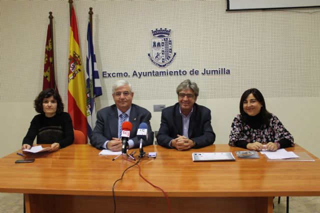 El Director General de Programas de Inclusión Social clausura en Jumilla el taller de habilidades para la inserción laboral realizado por 'Proyecto Abraham'