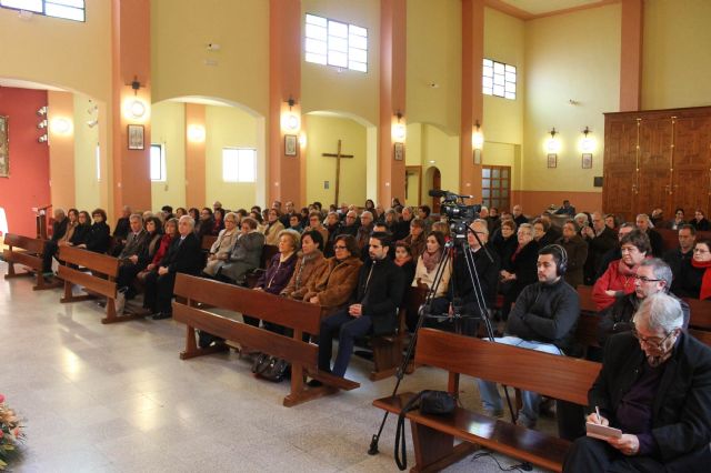 Jumilla da la bienvenida a la Pascua con villancicos, cientos de luces, y el XVI Pregón de Navidad