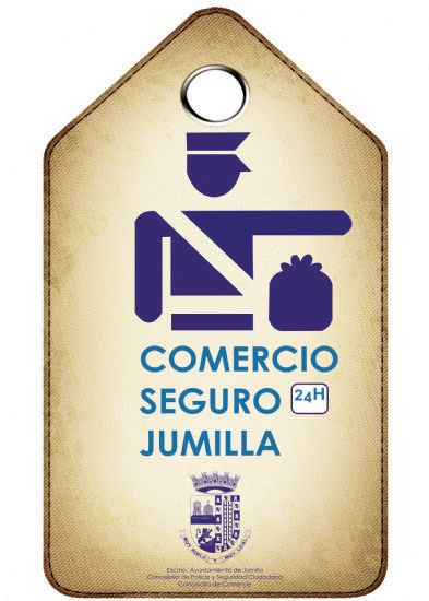 La Policía Local refuerza su presencia en los comercios jumillanos durante la campaña de compras de Navidad