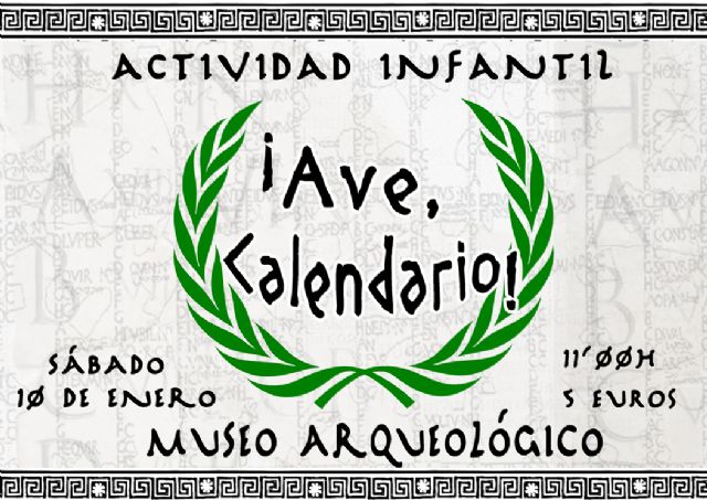 La Concejalía de Cultura inicia la agenda cultural del 2015 con exposiciones, musicales y actividades infantiles