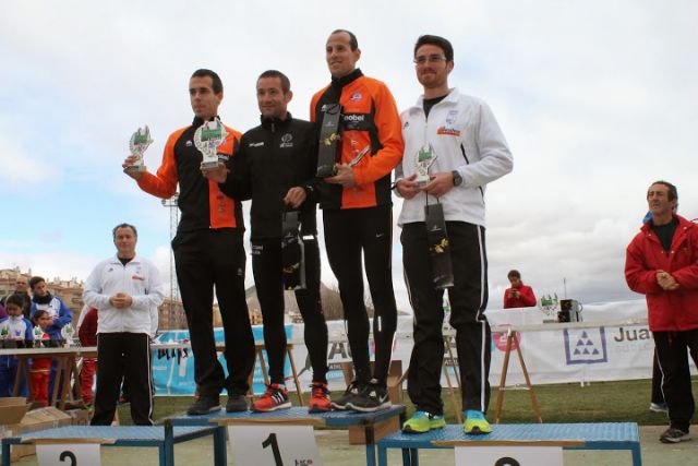 Jumilla pone el broche de oro a la temporada de cross regional con el Campeonato Regional Individual de Campo a Través