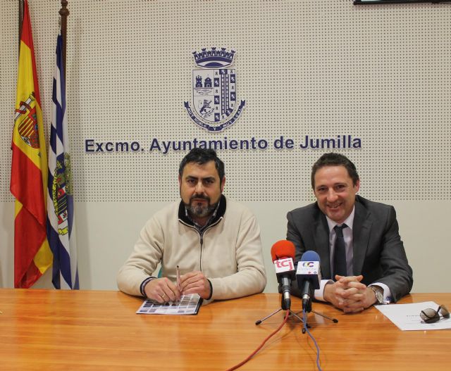 Casi medio centenar de personas mayores o dependientes se beneficiaron en 2014 del servicio de comidas a domicilio financiado por el Ayuntamiento de Jumilla