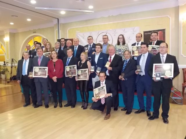 Bodegas Alceño y Bleda protagonistas de las XXI Certamen de Calidad de los Vinos de Jumilla