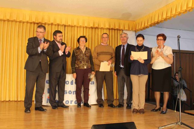 El Centro Social para Personas Mayores de Jumilla acoge el I Encuentro de Monitores Voluntarios