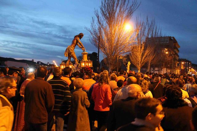 Jumilla inicia su Semana Santa 2015