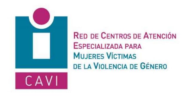 Igualdad dedica la sesión de la Escuela de Empoderamiento a la presentación de los servicios que ofrece el CAVI de Jumilla