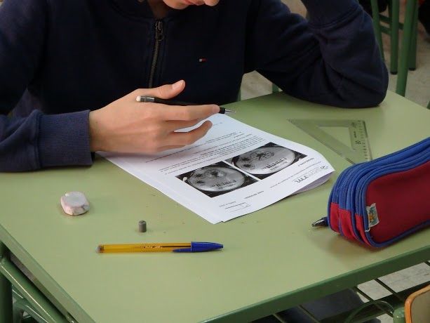 De Jumilla salen los tres alumnos que representarán a la Región en la Olimpiada Matemática Nacional