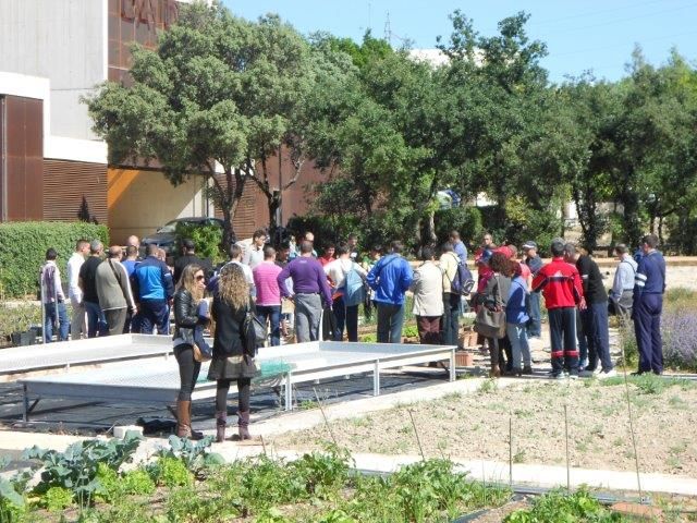 La Universidad de Murcia (UMU) abre sus puertas a los reclusos