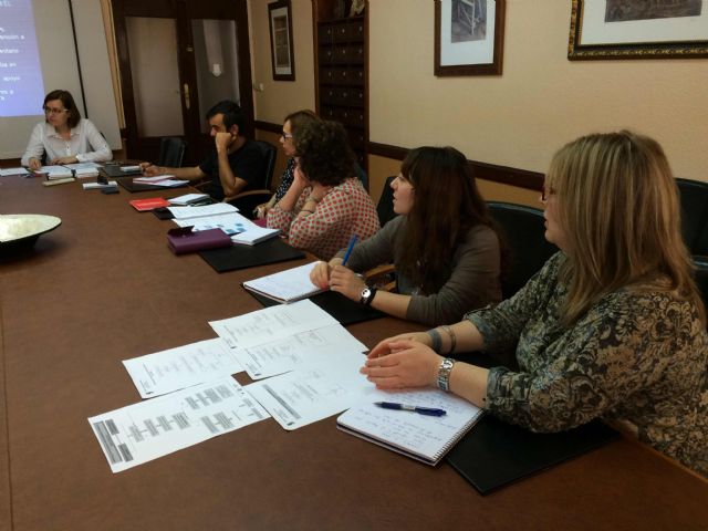 Jumilla continúa avanzando contra la violencia de género con la Mesa Local de Coordinación