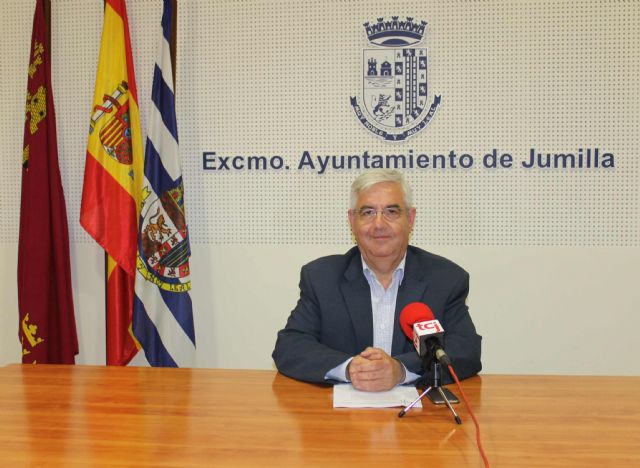Enrique Jiménez: 'Nunca antes se había actuado en los Distritos como se va a hacer ahora, con el Plan de Mejora que hemos iniciado'