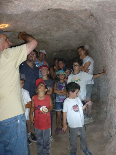 El Museo de Ciencias Naturales ha organizado una visita a las minas de La Celia para este sábado