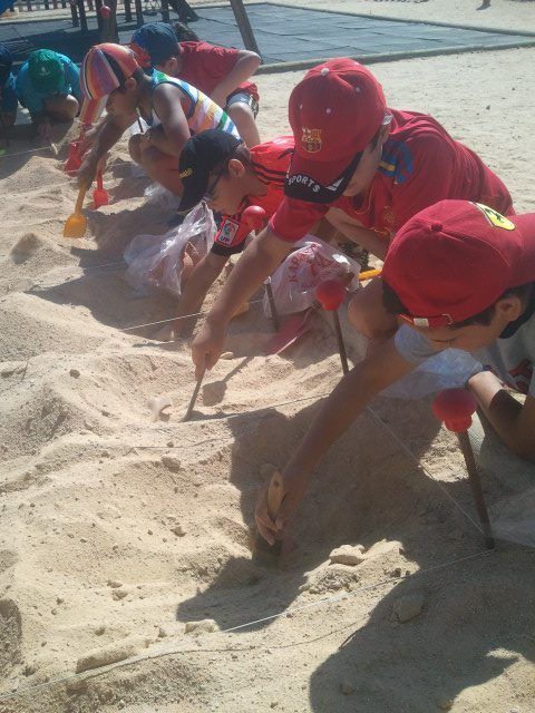 Las actividades infantiles en los museos se reanudan este sábado