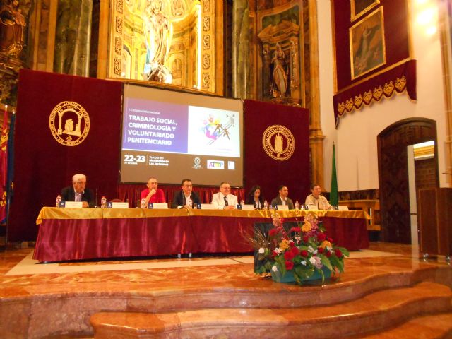 I Congreso Internacional con la participaciónde los Templarios de Jumilla