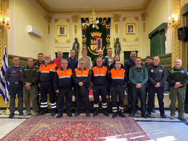 Día internacional de Protección Civil - Jumilla