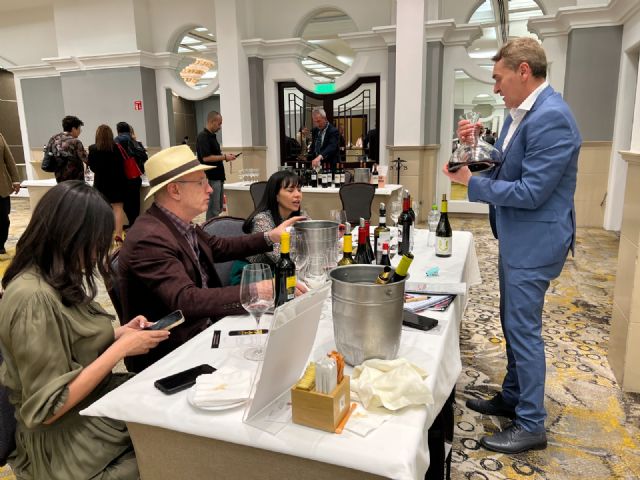 México y los vinos DOP Jumilla: unión a través de la gastronomía